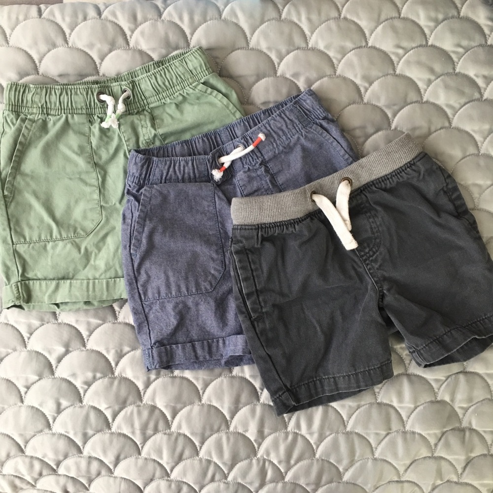 Cat & Jack Shorts Bundle